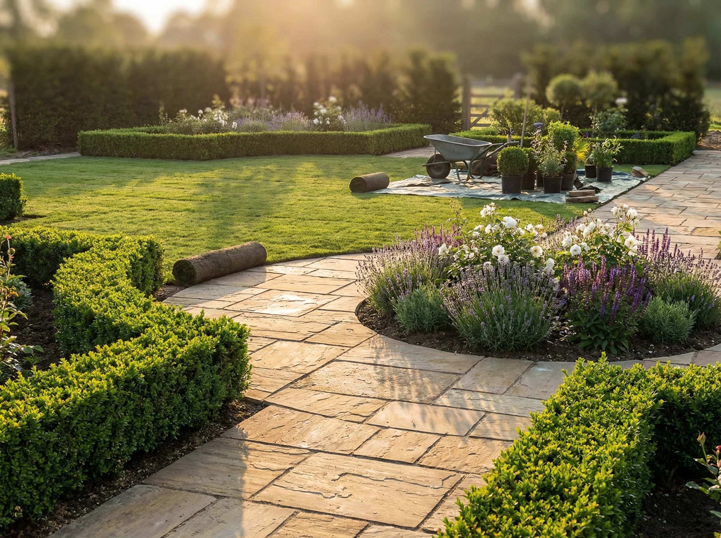 Paysagisme et amenagement de jardin